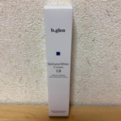 【新品未使用】b.glen QuSomeホワイトクリーム1.9  15gのサムネイル