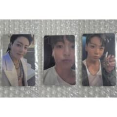 BTS ジョングク Golden トレカ Weverse PVC セット - メルカリ