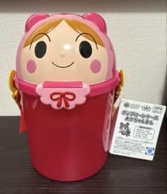 アンパンマンこどもミュージアム限定 あかちゃんまん ポップコーンケースのサムネイル