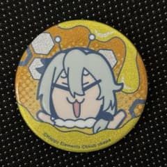 あんスタ ぶくスタ 缶バッジ ニキ グリッター缶バッジ 椎名ニキ - メルカリ