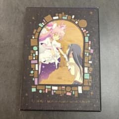 극장판 마법 소녀 마도카 ☆ 마기카 반역의 이야기 신편 Blu-ray Disc 케이스