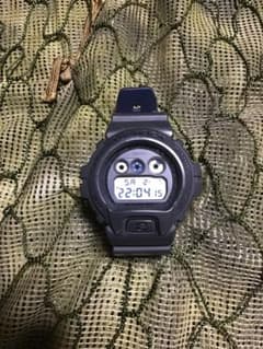 米軍放出品 CASIO G-SHOCK（DW-6900LU）腕時計 中古品55 - メルカリ