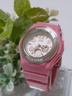 Baby-G ピンクのサムネイル