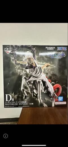 ONE PIECE 마스터 피스 익스펙트 D상 피규어