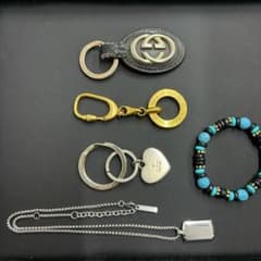브랜드 소품 GUCCI CELINE 그 외 액세서리 5점 정리②