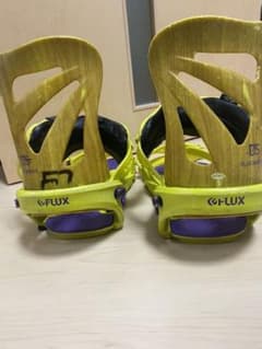 Flux DS スノーボード バインディング L  値下げありのサムネイル