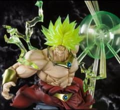 フィギュアーツZERO スーパーサイヤ人ブロリー -烈戦-のサムネイル