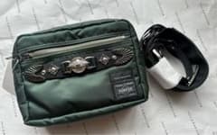 PORTERxTOGA BeltBagGreenトーガポーター　バッグのサムネイル