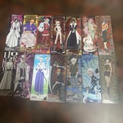 BLEACH ブリーチ クリアしおり 14枚セット - メルカリ