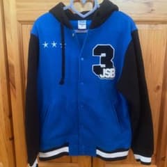 三代目J Soul Brothers パーカーのサムネイル