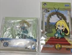 ソードアートオンライン SAO 一番くじ 10周年記念パーティ　リーファ