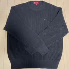 supreme ニット　黒　Sサイズのサムネイル