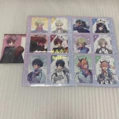 UN:LOGICAL ワングー特典 AGF アクスタ フォトカード 缶バッジ UN:LOGICAL フォトカード メセカ AGF ワングー特典 アンロジカル