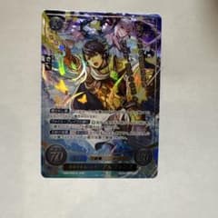 【匿名配送】FEサイファ「アルフォンス」 Amazon.co.jp: ファイアーエムブレム サイファ B16-098 春色のアスク