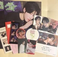 ゼベワン リッキー トレカ ポスター ラキドロ 証明写真 まとめ売り