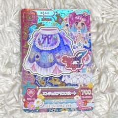アイカツ カード エンジェルアリススカートのサムネイル