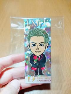 EXILE TAKAHIRO ステッカーのサムネイル