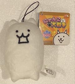 にゃんこ大戦争 ちびネコシリーズマスコット　ちびタンクネコ