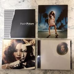 安室奈美恵 Past < Future ・break the rules CD - メルカリ