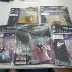 HUNTER x HUNTER 피겨 고무 컬렉션 이치 반 쿠지