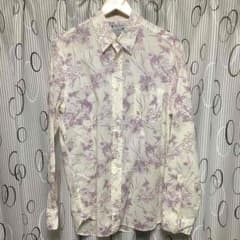 ラッキーブランドの花柄シャツ【Lucky Brand】のサムネイル