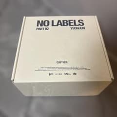 TXTヨンジュン NO LABELS PART02 CAP キャップ - メルカリ