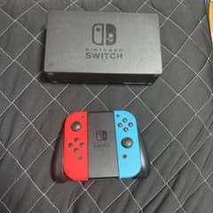 Nintendo Switch ドック &Joy-Conグリップ ※値下げ交渉可 - メルカリ