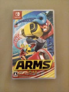 ARMS アームズ switch スイッチのサムネイル