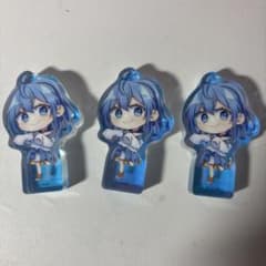 カラフルピーチ　るな　ころっと　 3つセット からぴちのサムネイル