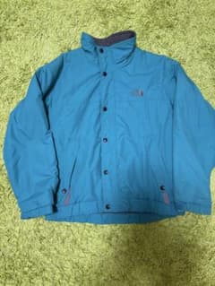 THE NORTH FACE ナイロンジャケット ターコイズのサムネイル