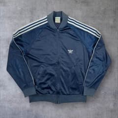70s 80s アディダス adidas ATP トラックジャケット USA製 - メルカリ