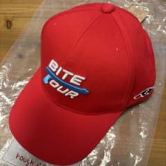 Rough & Swell キャップ BITE TOURのサムネイル