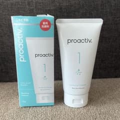 proactiv プロアクティブ　リニューイング クレンザーa 120gのサムネイル