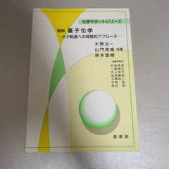 図説 量子化学 分子軌道への視覚的アプローチのサムネイル