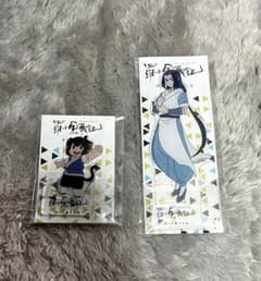 劇場版 羅小黒戦記 ぼくが選ぶ未来 ムゲン シャオヘイ アクスタ - メルカリ