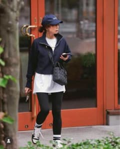 FORM 東原亜紀　スエット上下セット 東原亜希 FORME ハーフジップスウェット - メルカリ