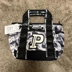 パーリーゲイツ　カートバック新品未使用　明日までのサムネイル