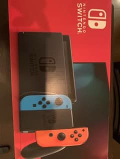 Nintendo Switch NINTENDO SWITCH JOY-CON…のサムネイル