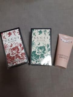 GUCCI 香水　３本セット　まとめ売りのサムネイル