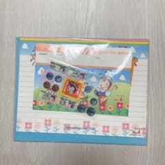 希少】みなしごハッチ レターセット 平成レトロ 当時物 封筒 便箋