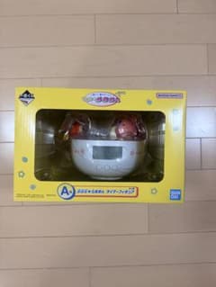一番くじ 星のカービィ ぷぷぷ☆らあめん A賞 タイマーフィギュアのサムネイル