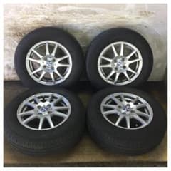 12 TOYO NANOENERGY 185/70R14 8分目 ノーマル 12 TOYO NANOENERGY 185/70R14 8分目 ノーマル - メルカリ