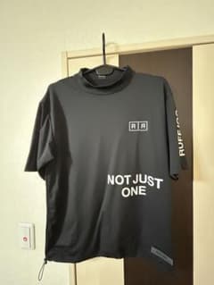美品！！rufflog メッシュモックシャツのサムネイル