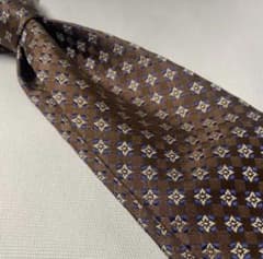 BEAMSf別注　Holliday&Brown ホリデーアンドブラウン ネクタイ