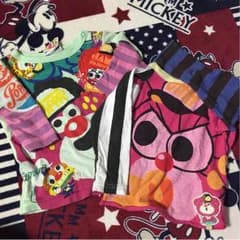 早い者勝ち！ジャム♡ロンT2枚セットのサムネイル