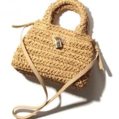 snidel ミニペーパートートバッグのサムネイル
