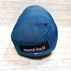 モンベルmont-bell スーパーBurrow バッグ#6 レギュラー モンベルmont-bell スーパーBurrow バッグ#6 レギュラー - メルカリ