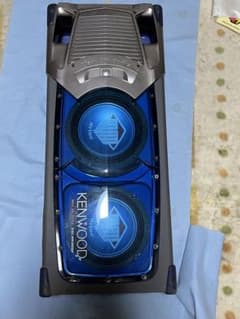 KENWOOD KSC-SW2000 アンプ内蔵サブウーファー - メルカリ