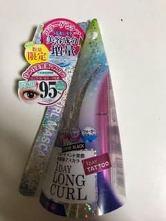 新品未使用 ワンデータトゥー  マスカラ スーパーブラックのサムネイル