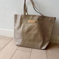 ANTEPRIMA ミスト トートバッグ ゴールド